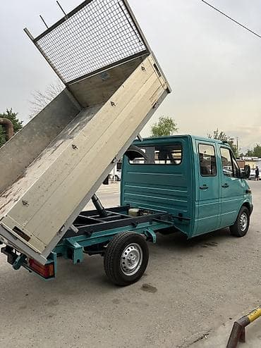 срочно продаётся: Самосвал зеленый-2006год, родной пробег 295тыс.км, отличное состояние! — 6
