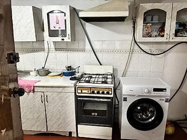 сдаю дом в сокулуке: Чогуу жашаганга кыздар же эжелер керек Ахунбаева Карла Маркса — 4