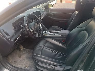 Hyundai Sonata: 2020 г., Автомат, Газ, Седан — 5