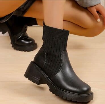 сапоги из натурального меха и кожи: ПО ОПТОВОЙ ЦЕНЕ В РОЗНИЦУ ЕСТЬ Деми сапоги из качественной — 2