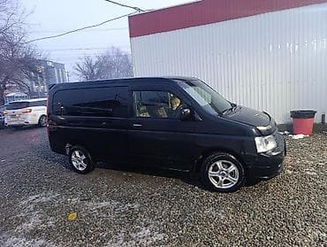spike: Honda Stepwgn: 2003 г., 2 л, Автомат, Бензин, Минивэн — 2