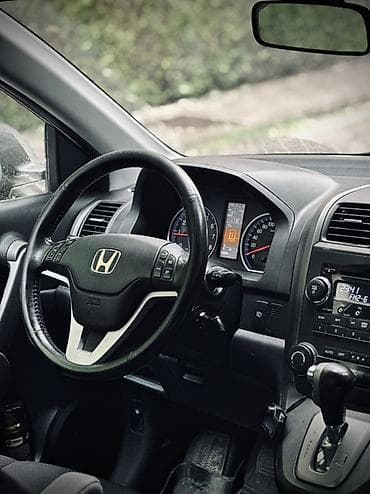 honda today: Honda CR-V: 2007 г., 2 л, Автомат, Бензин, Кроссовер — 6