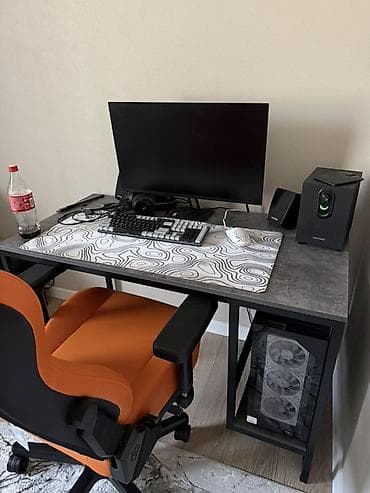 буфер установка: Игровой/рабочий ПК + монитор Системный блок: - Процессор: Intel Core — 1