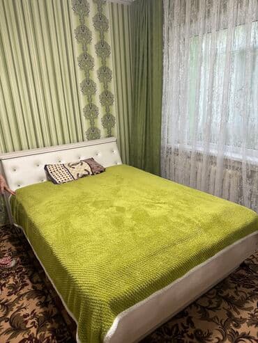 микрорайоны: 3 бөлмө, 60 кв. м, 105-серия, 1 кабат, Косметикалык ремонт — 6