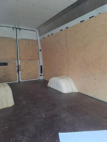 передний бампер 124 мерс: Легкий грузовик, Mercedes-Benz, Новый — 5