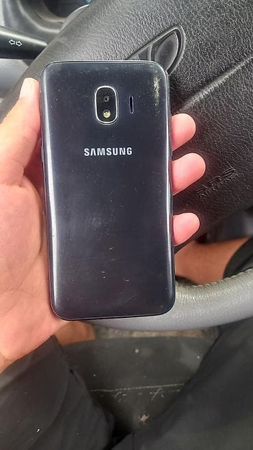 Samsung Б/у, цвет - Черный
