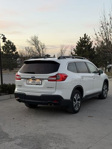 subaru: Subaru Ascent: 2021 г., 2.4 л, Автомат, Бензин, Внедорожник — 4