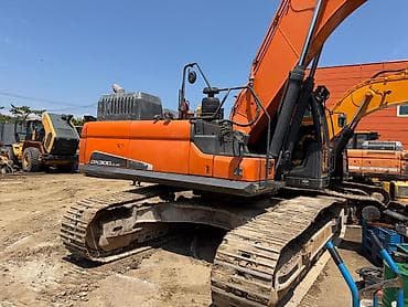 case 580: Экскаватор, Doosan, 2019 г., Гусеничный — 2
