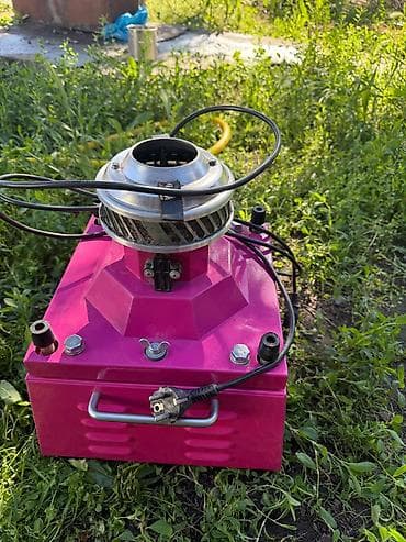 ручной араба: Аппарат для сладкой ваты Twister M2 (Designed by RoboLabs) - — 1