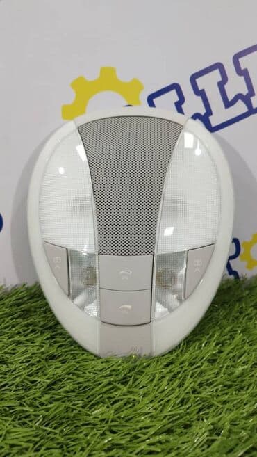 подсветка в салон: Салонное освещение Mercedes-Benz Б/у, Оригинал — 1