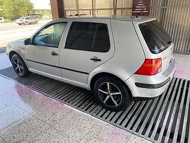 vw гольф2: Volkswagen Golf: 2000 г., 1.6 л, Механика, Бензин, Хэтчбэк — 7