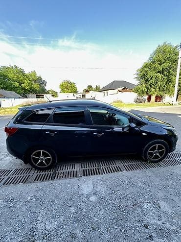 конда стрим: Kia Ceed: 2016 г., 1.6 л, Автомат, Бензин, Универсал — 7