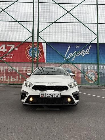 Kia K3: 2019 г., 1.6 л, Вариатор, Бензин, Седан — 1