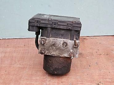 Блок ABS Volkswagen 1996 г., Б/у, Оригинал, Германия