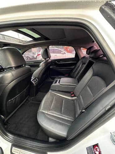 daewoo evanda: Hyundai Grandeur: 2018 г., 3 л, Типтроник, Газ, Седан — 9