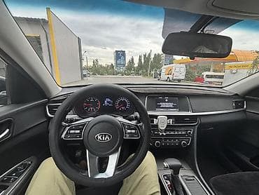 e60 m5: Kia K5: 2019 г., Робот, Дизель, Седан — 8
