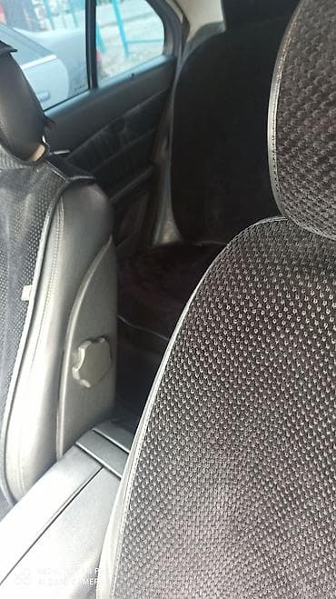 а4 б5: Mercedes-Benz E-Class: 2002 г., 3.2 л, Автомат, Бензин, Седан — 8