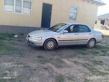 audi a6 1999: Honda Torneo: 2000 г., 1.8 л, Автомат, Бензин, Седан — 6