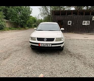 transporter multivan: Volkswagen Passat: 1995 г., 1.8 л, Механика, Бензин, Универсал — 4