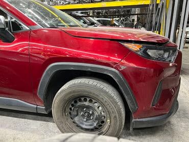 rav4: Toyota, 2020 г., Б/у, Оригинал — 6