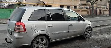 Opel: Opel Zafira: 2008 г., 1.9 л, Автомат, Дизель — 2