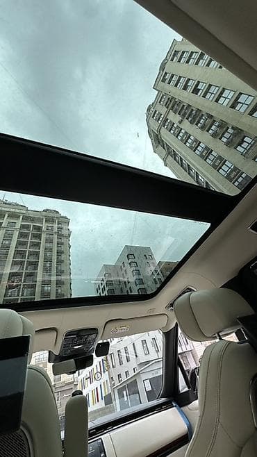 Унаа сатуу: Land Rover Range Rover: 2024 г., 3 л, Автомат, Гибрид — 6