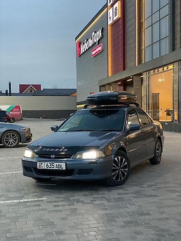 Honda Torneo: 2001 г., Бензин, Седан — 1