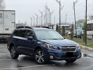 Subaru: Subaru Outback: 2019 г., 2.5 л, Вариатор, Бензин, Универсал — 4