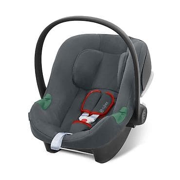 Автокресло, цвет - Черный, Б/у