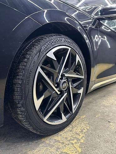 hyundai grande: Hyundai Grandeur: 2020 г., 2.4 л, Автомат, Гибрид, Седан — 9