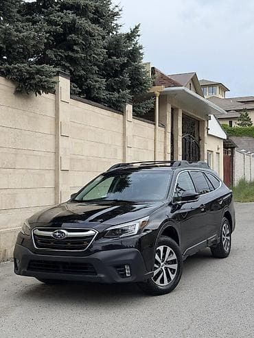 аренда subaru outback 2020: Subaru Outback: 2020 г. — 2