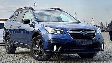 на аутбек: Subaru Outback: 2021 г., 2.4 л, Вариатор, Бензин, Универсал — 1