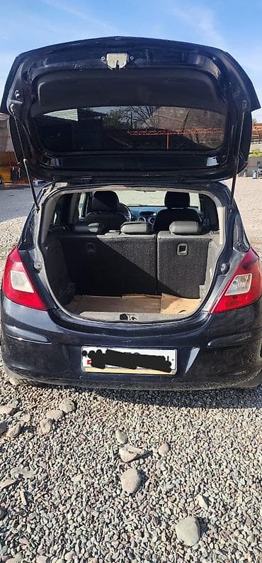 Продажа авто: Opel Corsa: 2007 г., 1.4 л, Автомат, Бензин, Хэтчбэк — 5