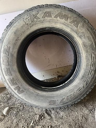 Транспорт: Колеса в сборе 235 / 75 / R 17.5, Всесезонная, Комплект, Грузовики/Автобусы, Железные — 6