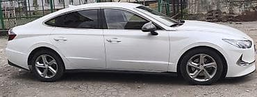 авто корея бишкек: Hyundai Sonata: 2020 г., 2 л, Автомат, Газ, Седан — 5