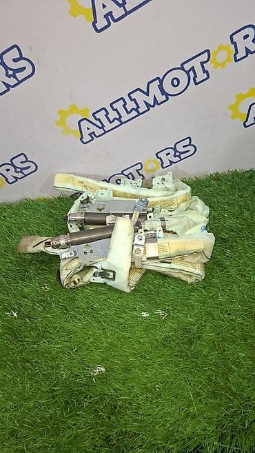 Автозапчасти: BMW X6 E71 4.4 2009 г. потолочные аирбаги — 1