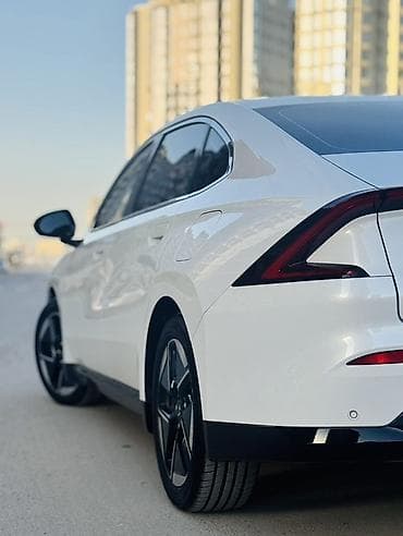 hero 9: BYD Han EV: 2024 г., 0.1 л, Вариатор, Электромобиль, Лифтбек — 5