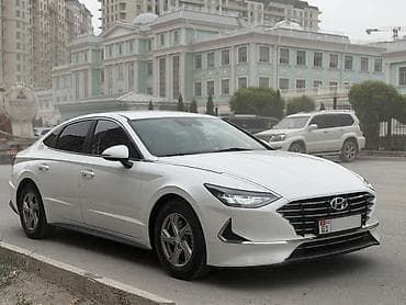 нето: Hyundai Sonata: 2019 г., 2 л, Автомат, Бензин — 4