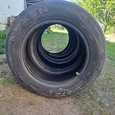 385 55: Шины 205 / 60 / R 15, Лето, Б/у, Комплект, Легковые, Корея, Nexen — 2