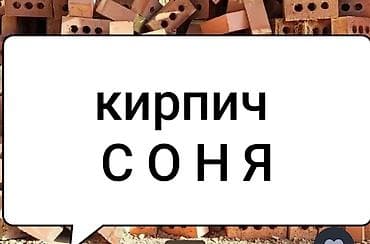 Кирпич строительный «Соня» - Тип: керамический, пустотелый