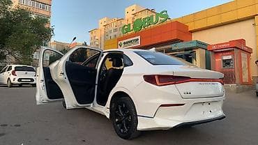 Продажа авто: BYD : 2020 г., Автомат, Электромобиль, Седан — 8