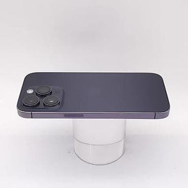 ipod touch 6: IPhone 14 Pro, Б/у, 256 ГБ, Deep Purple — 4