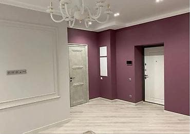 Жасалгалоочу жумуштар: Покраска стен и потолков безвоздушным способом. Профессиональная — 5