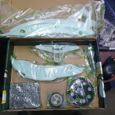 l3: Комплект цепь ГРМ Ситроен/Пежо#Citroen/Peugeot 207 CC (WD_) 207 SW — 2