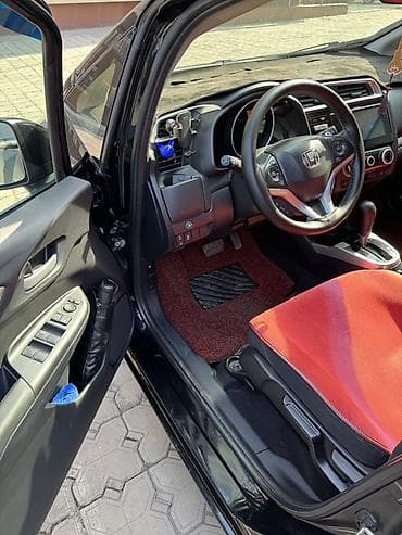 джаз машина цена: Honda Fit: 2019 г., 1.5 л, Вариатор, Бензин, Хэтчбэк — 6