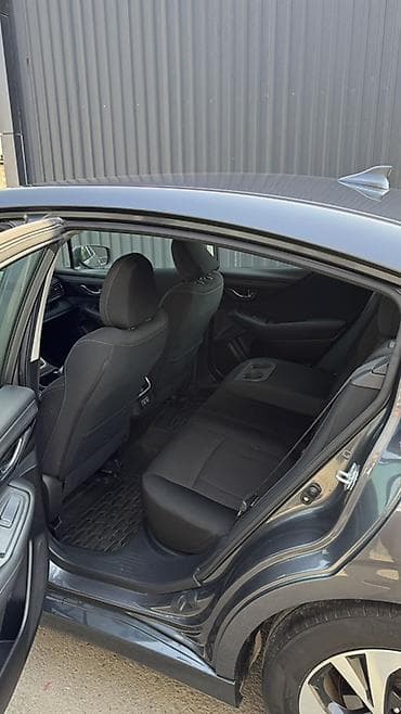 outback 2020: Subaru Legacy: 2022 г., 2.5 л, Вариатор, Бензин, Седан — 9