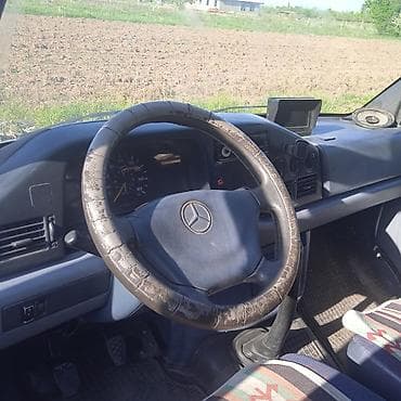 заказ спринтер: Грузовик, Mercedes-Benz, Стандарт, 4 т, Б/у — 4