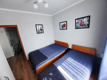 дом каркол: Квартира, ЦО Радуга, Сары-Ой, Детская площадка, Парковка, стоянка, Охраняемая территория — 3