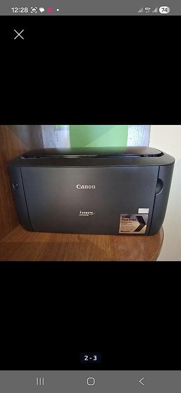 usb adapter: Продаю принтер новый — 1