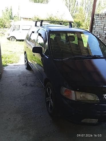 Унаа: Honda Odyssey: 1996 г., 2.2 л, Автомат, Бензин, Вэн/Минивэн — 5